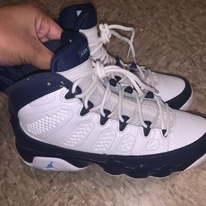 Jordan retro 9s